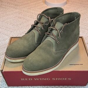 Red Wing 3152 Work Chukka size 9.5D